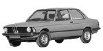 BMW E21 U040C Fault Code