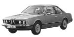 BMW E24 U040C Fault Code