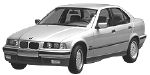 BMW E36 U040C Fault Code