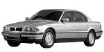 BMW E38 U040C Fault Code