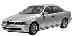 BMW E39 U040C Fault Code