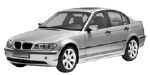 BMW E46 U040C Fault Code