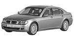 BMW E65 U040C Fault Code