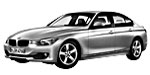 BMW F30 U040C Fault Code