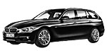 BMW F31 U040C Fault Code